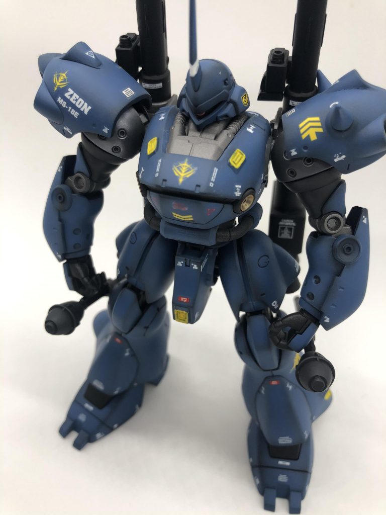 HGケンプファー–5枚目/制作者：しょうちゃん