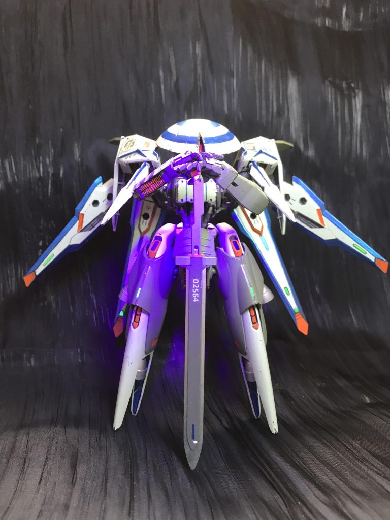 紫外線バージョン