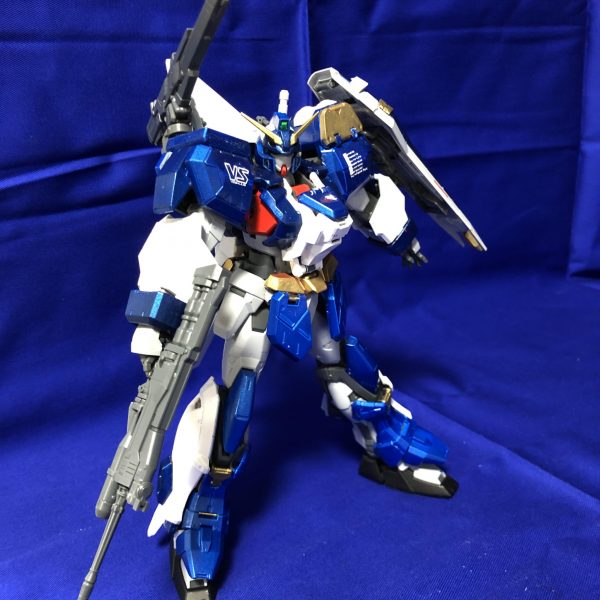 デュエルブルーアサルトシュラウド