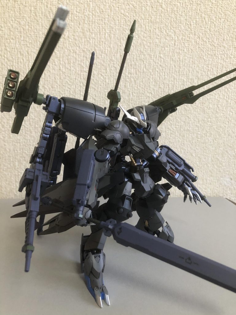 ガンダムバルバトスディアボロス