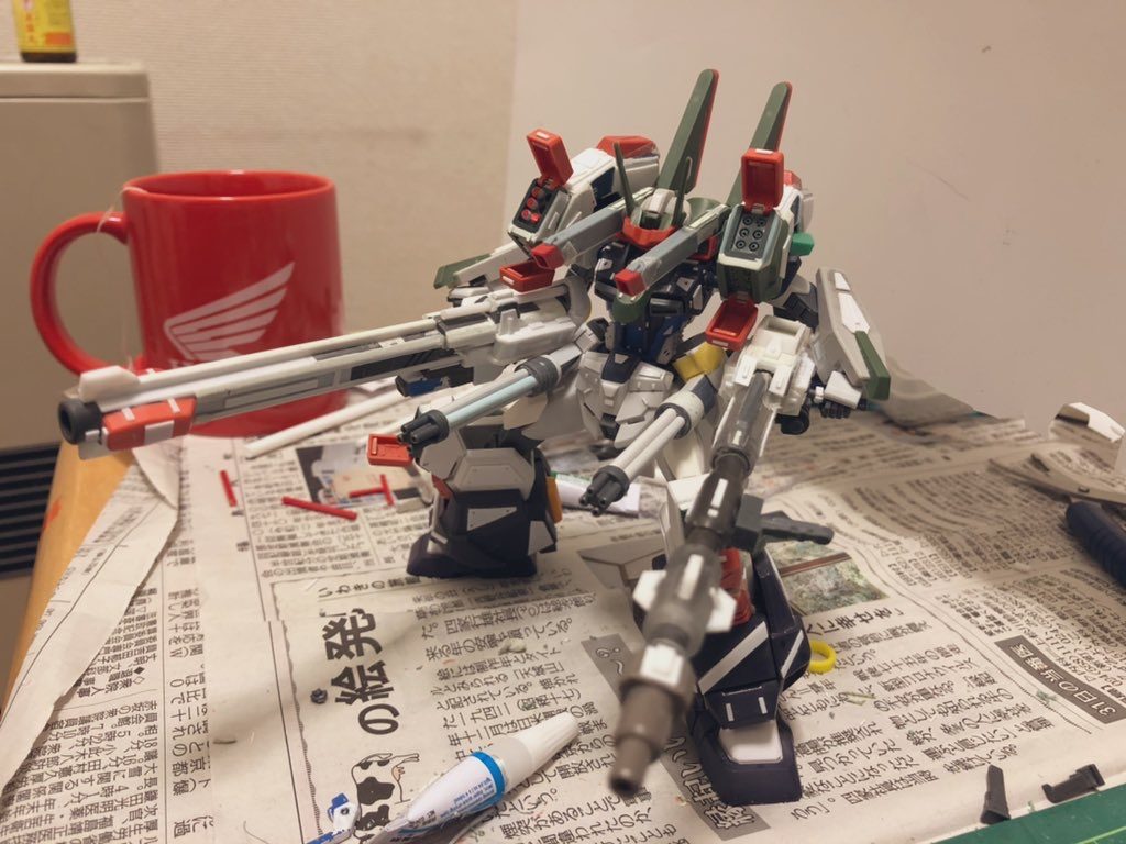 だいぶ固まってきた!年末はこれの仕上げで寝る間もありませんでした