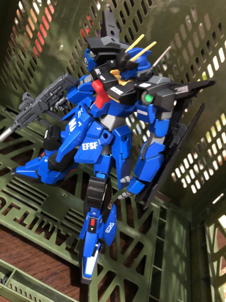 ライトニングリガズィtypeＢ　ECOAS仕様–5枚目/制作者：真樹京介