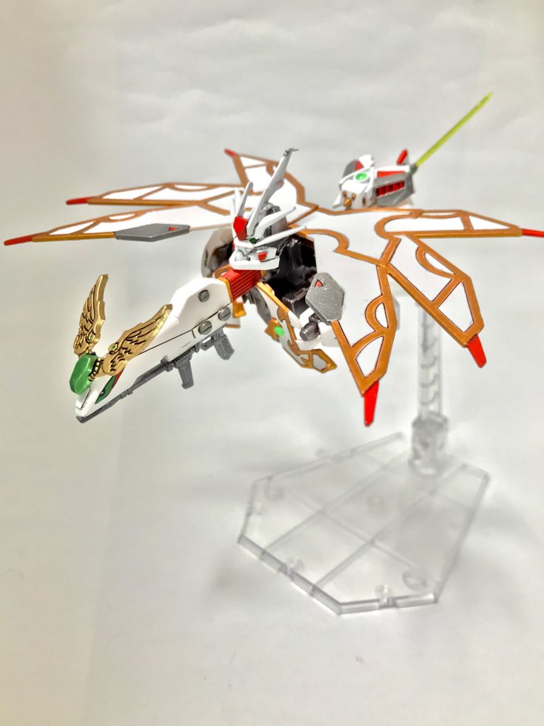 支援機の千生フェニックス