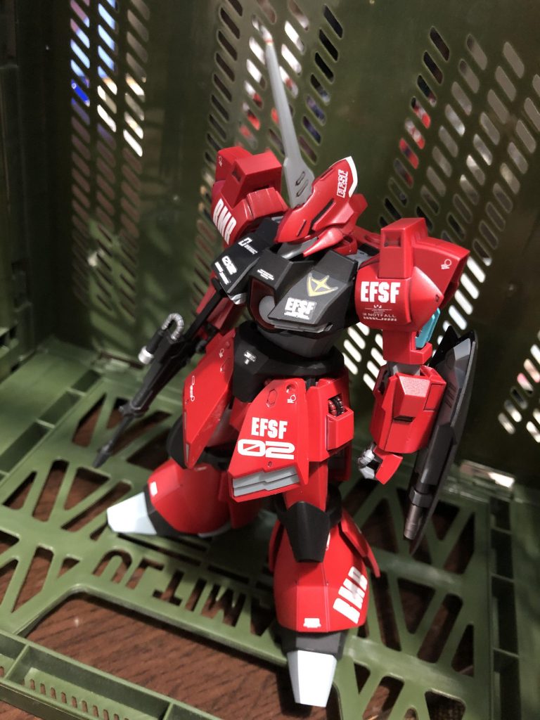 ガルバルディδ(デルタ)弐式 ライラ.ミラ.ライラ搭乗機–8枚目/制作者:真樹京介