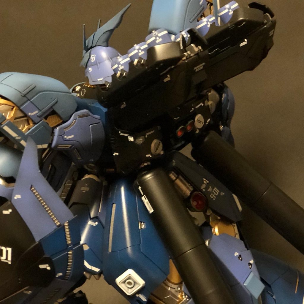 サザビーVer.Ka–2枚目/制作者：acula