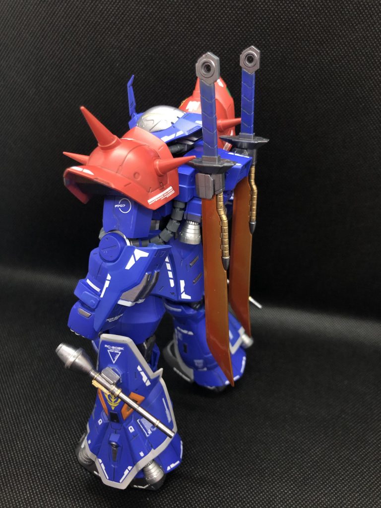 MS-08TX[EXAM]イフリート改–3枚目/制作者：だるだるD