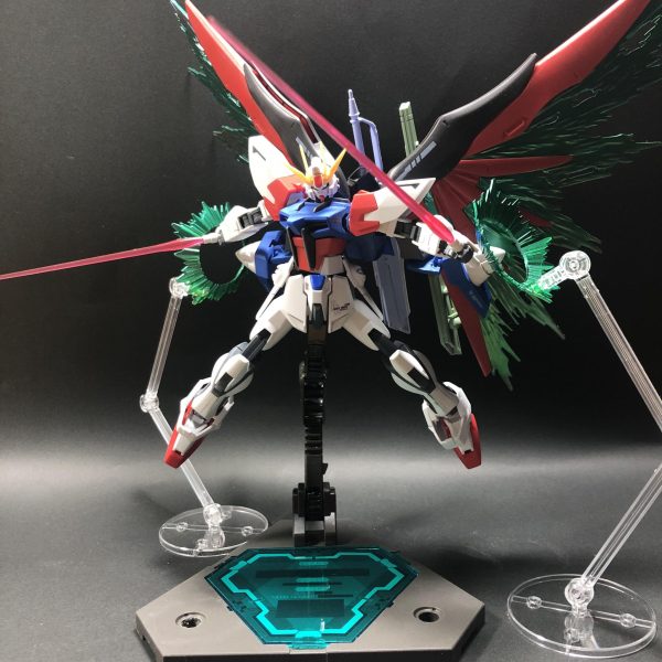 ビルドストライク・ツインデスティニー