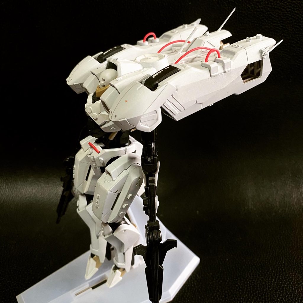 鉄血のオルフェンズ - 百里–4枚目/制作者:じょーたろー
