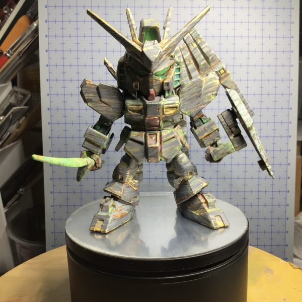 Error ニューガンダム