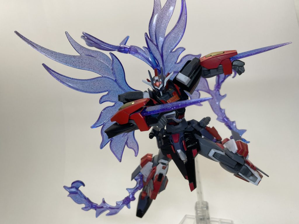 ガンダムディーネ–9枚目/制作者:トロさん