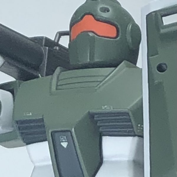 ジム　旧キット1/144