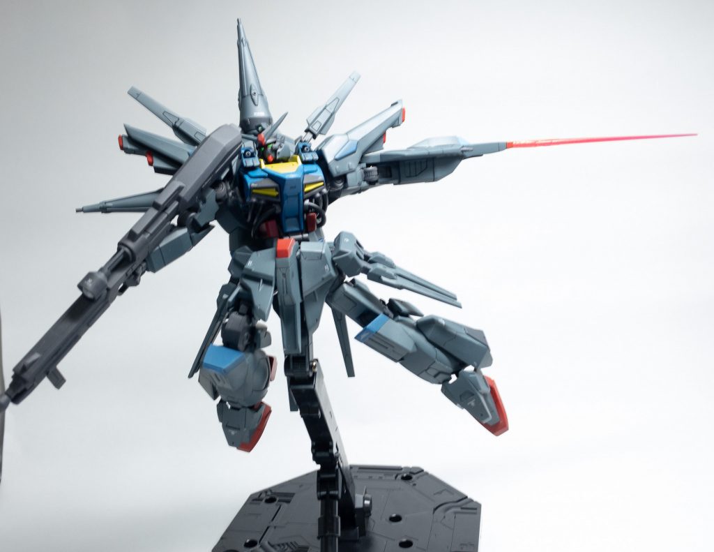 HG プロヴィデンスガンダム–8枚目/制作者：プラヨウジ