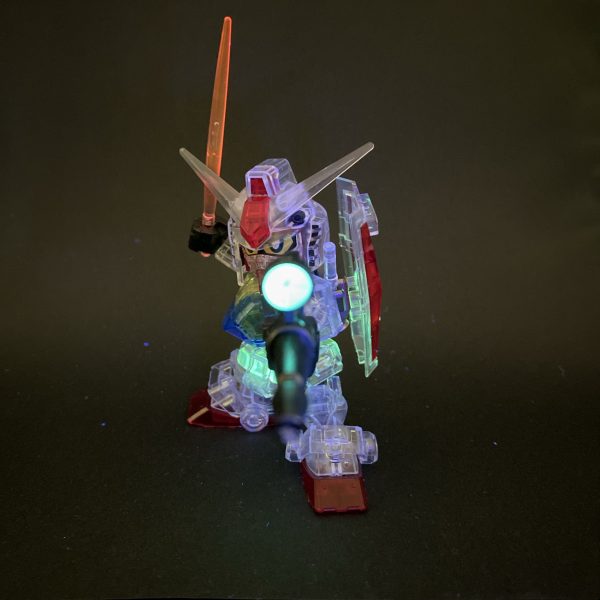 ガンダムベース限定ガンダム