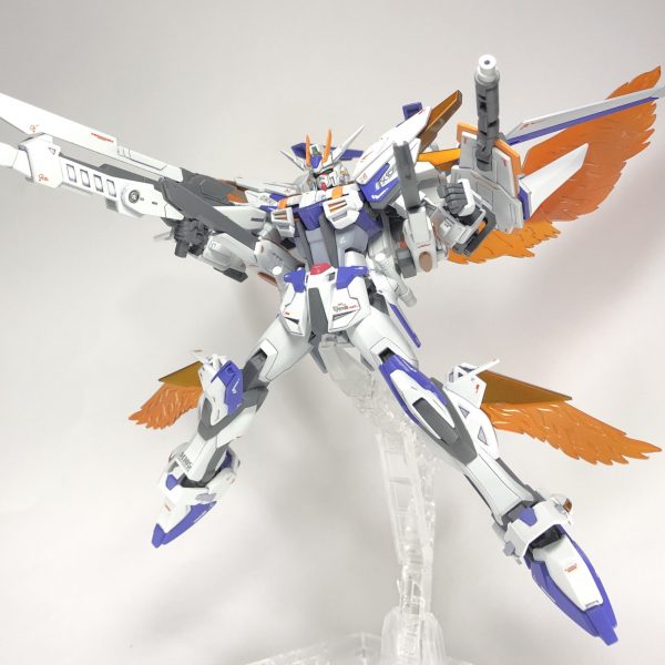 GAT-X105VX ストライクガンダムヴィクステア