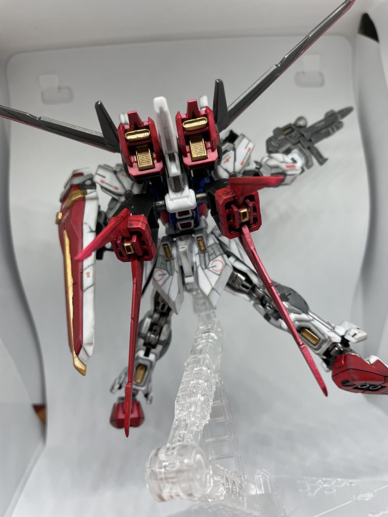 バーニアを追加