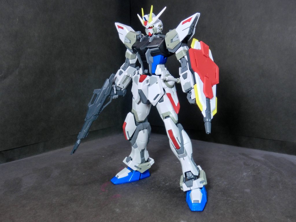 ビルドストライク　Mk.Ⅱ–2枚目/制作者：umazo