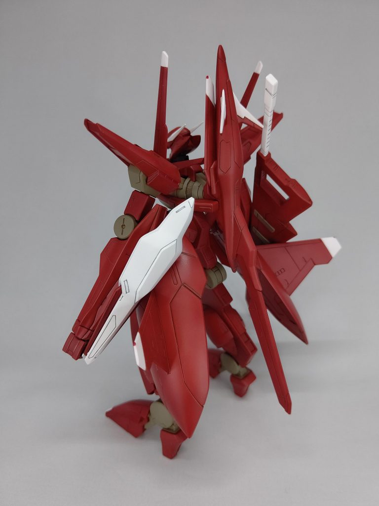 肉抜き穴はエポパテや瞬着クリアパテで埋めてます。