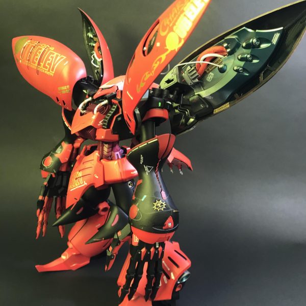 シャア専用キュベレイ　