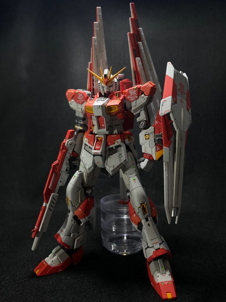 HWS外すと立たない(^_^;)