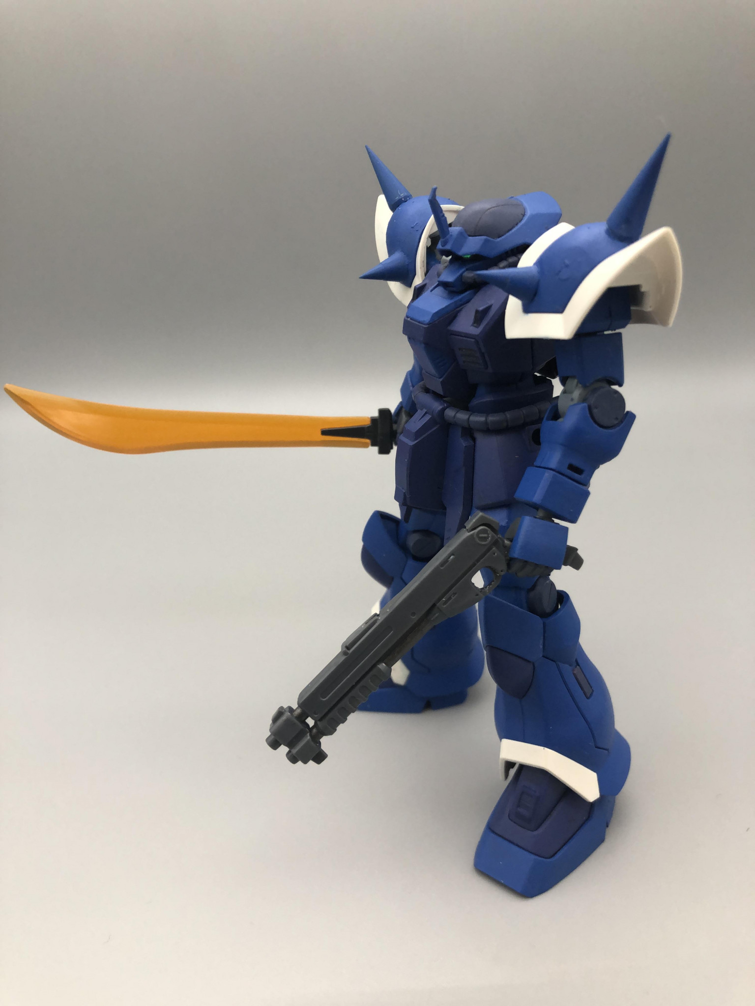 イフリート改 非EXAM搭載型｜Vector Clubさんのガンプラ作品｜GUNSTA