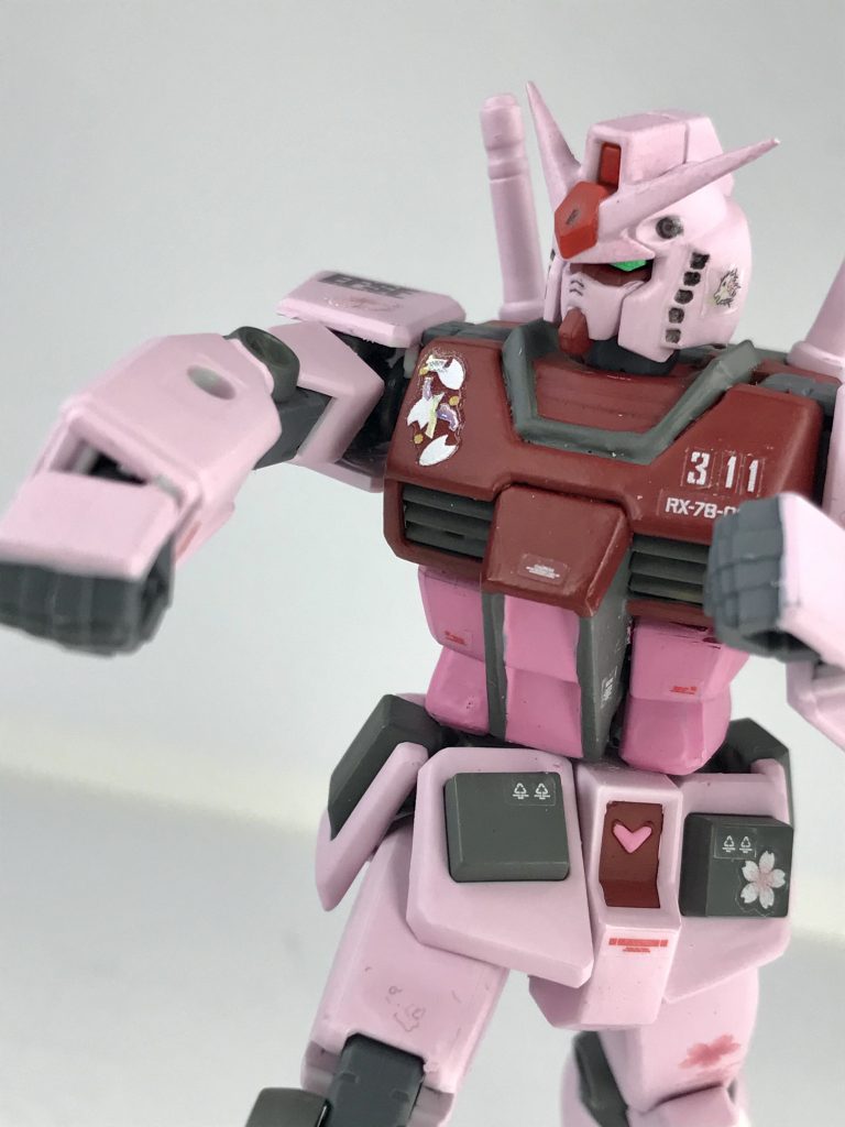 この幸せな日々を守り抜く力を。