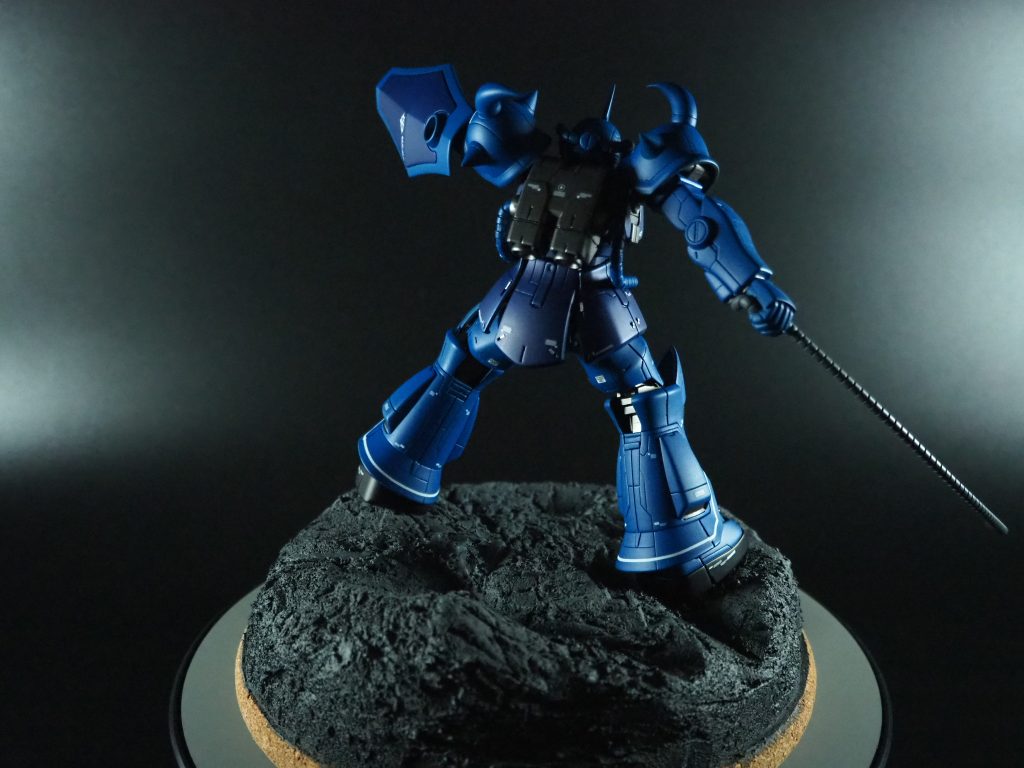 リア背面もちゃんと作ってます