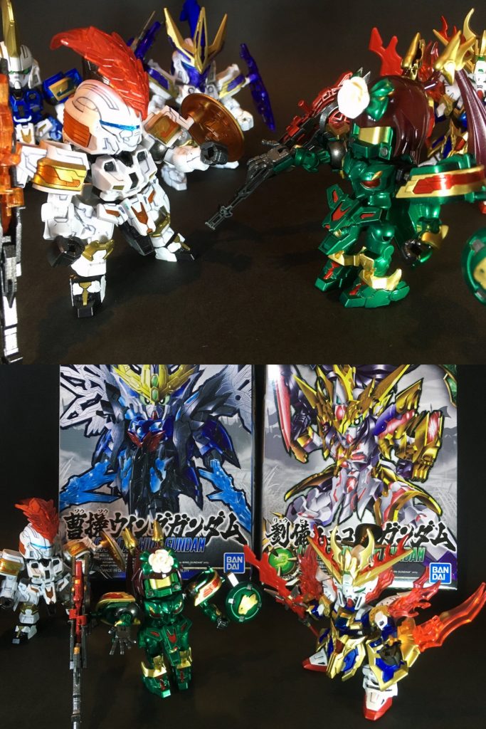 しかし幸せも束の間、漢室重臣連の曹操暗殺計画が露見!この連署に憂国の義憤に駆られた劉備の名もあった事から曹操は激怒し、両勢力は一転して敵対関係に陥った。生まれ育った家と心に決めた夫、板挟みに苦しむ月姫であったが、添い遂げると誓った信念は固く張飛に従い親族と敵する道を選ぶ。