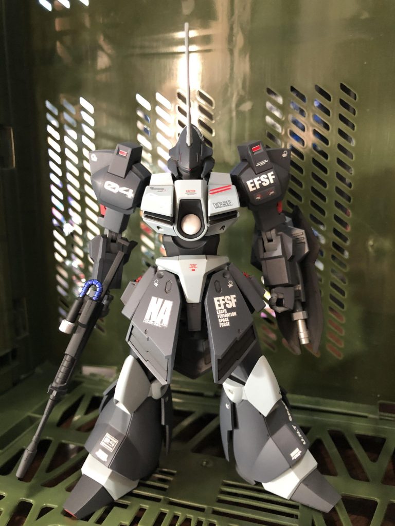 ガルバルディδ(デルタ)弐式〝グラウ〟–4枚目/制作者：真樹京介