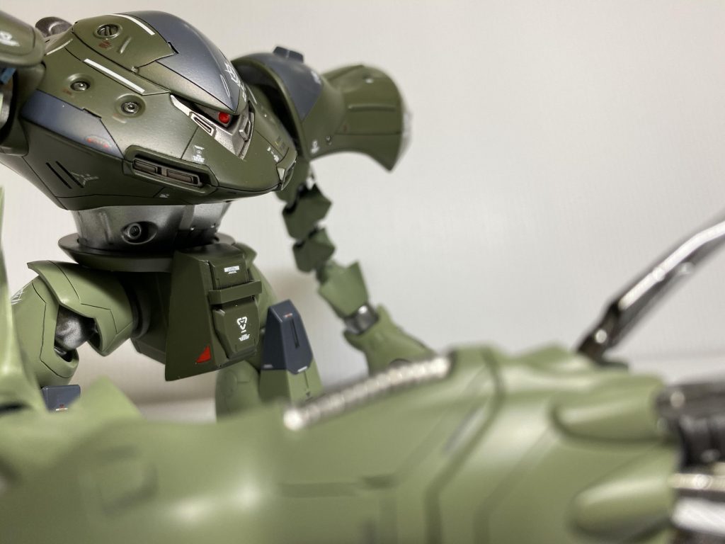 ハイゴッグ–2枚目/制作者：じぇっと