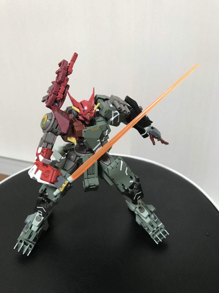 GNビームサーベルや