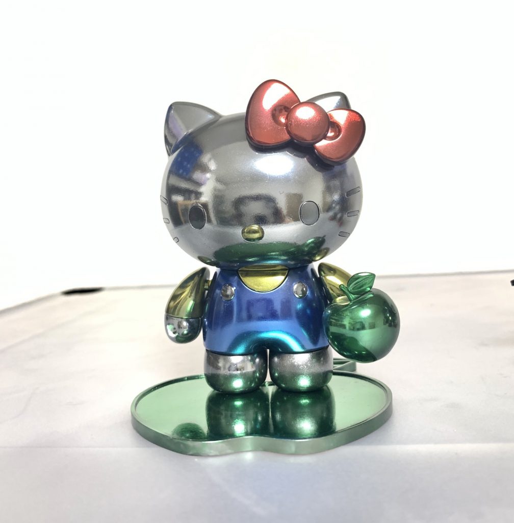 キティちゃんです。