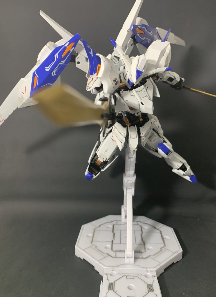 MGガンダムバエル–9枚目/制作者：KAZUKI