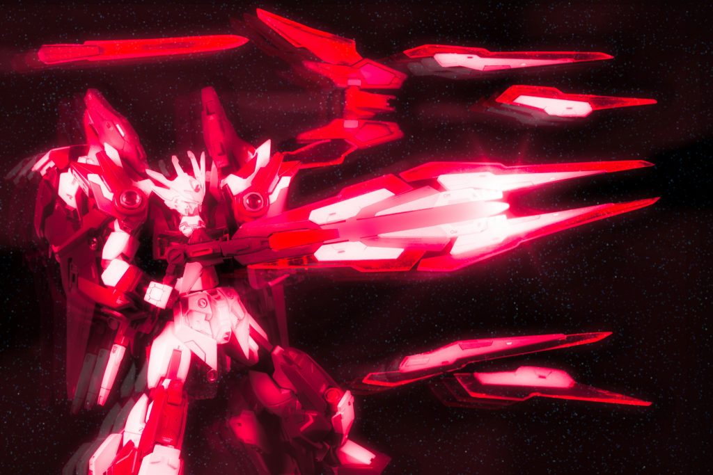 WING GUNDAM 00–9枚目/制作者:chibiwin