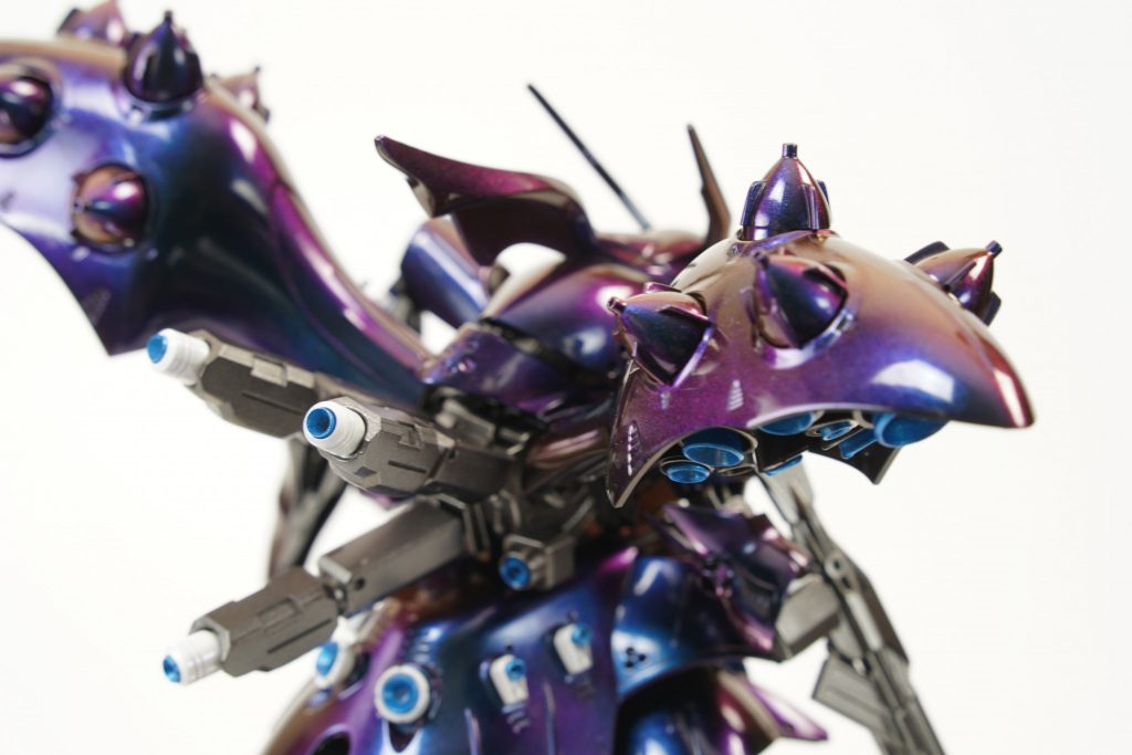 SDCSナイチンゲール–5枚目/制作者:七式ガンプラ部