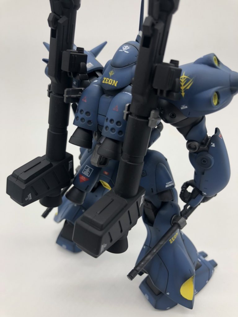 HGケンプファー–3枚目/制作者：しょうちゃん