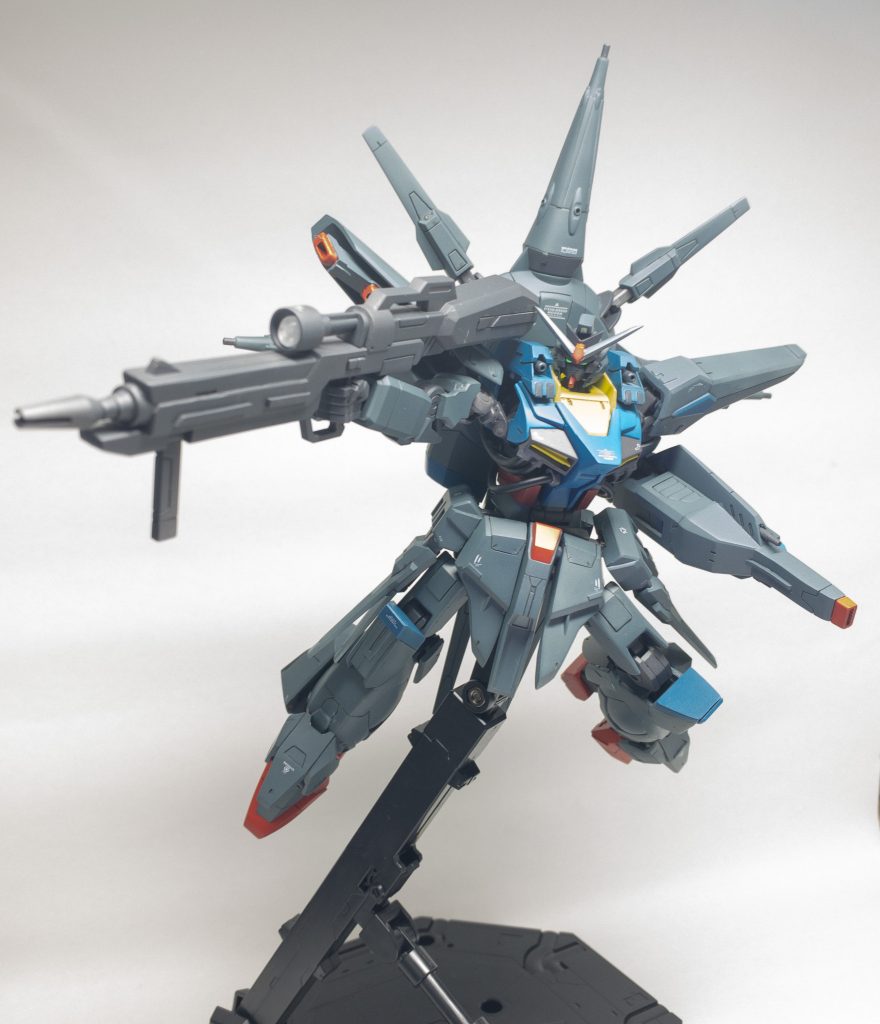 HG プロヴィデンスガンダム–9枚目/制作者：プラヨウジ