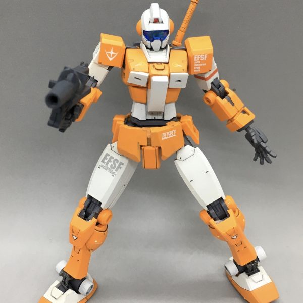 ジムライトアーマー・ビヨンドグローバル