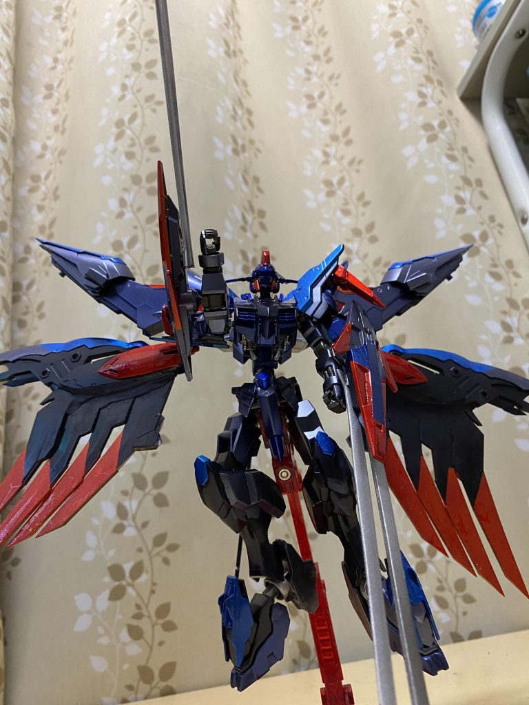 天上天下唯我独尊。