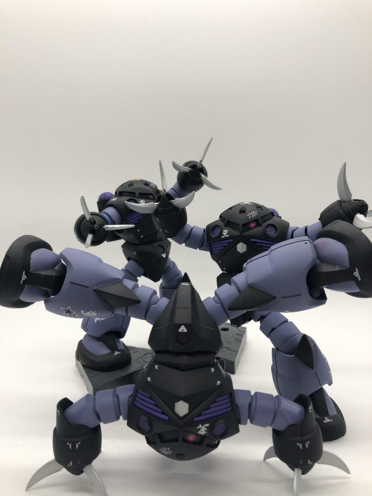 20年前のキットとは思えない可動域w逆立ち出来るキットって他にありますか？w