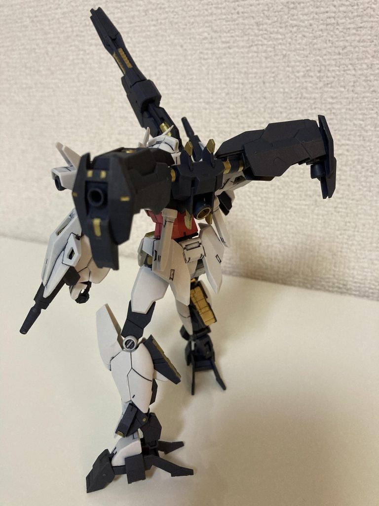 ジュピターヴガンダム–2枚目/制作者：hiroaki9004