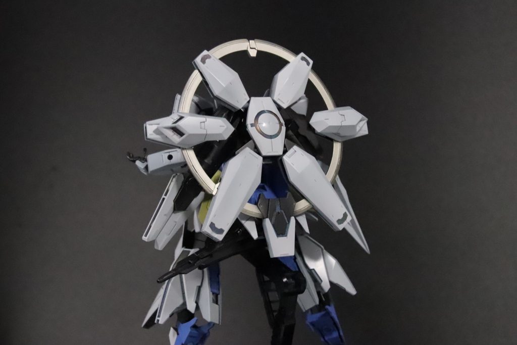 ネプテイトガンダム 最終決戦仕様–3枚目/制作者:あぬびすん @anubisnn