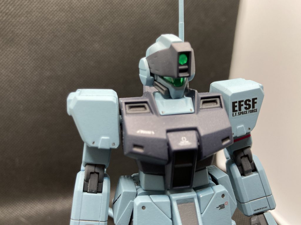 バストアップバイザーは少し下げておく位が好きです。