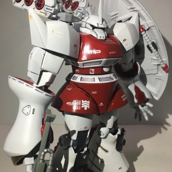 サイコミュ試験型ゲルググ