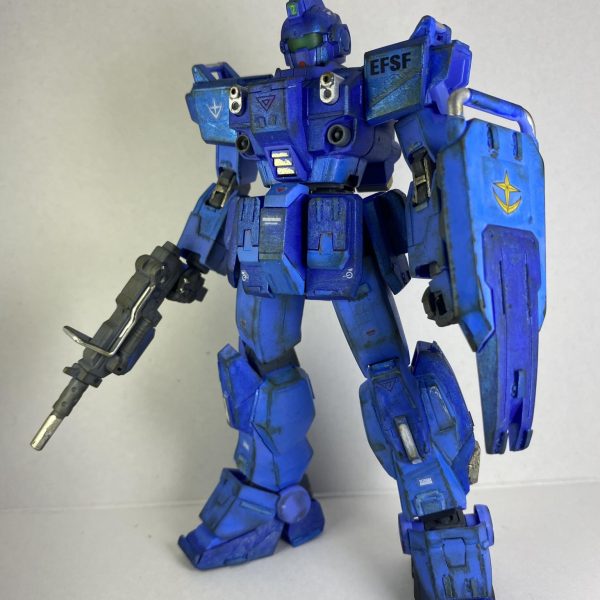 ブルーデスティニー