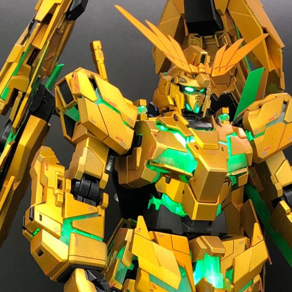 MGEX フェネクス ナラティブver.