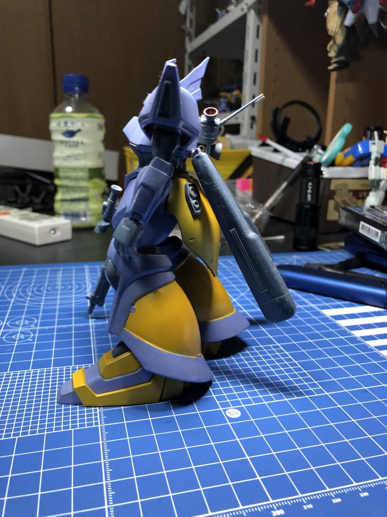 HG ゲルググJ–3枚目/制作者：kaneda1048