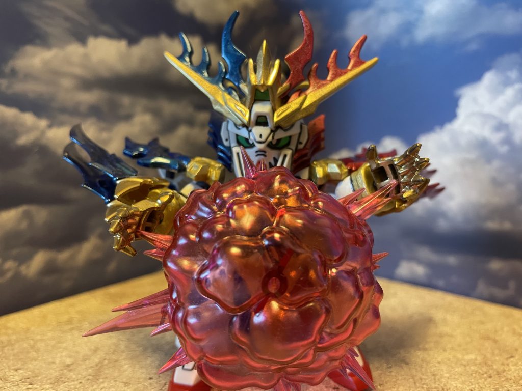 炎と冷気が爆熱して…輝き…ゴニョゴニョ