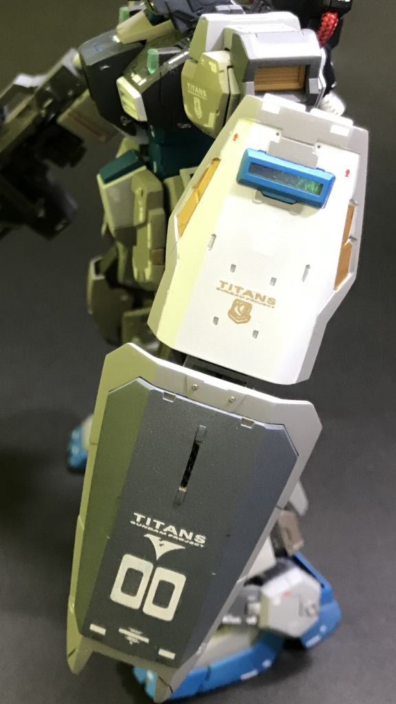 RGガンダムマーク2