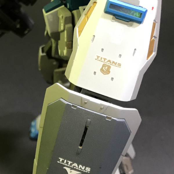 RGガンダムマーク2