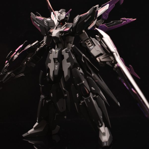 エンフォーサーガンダム